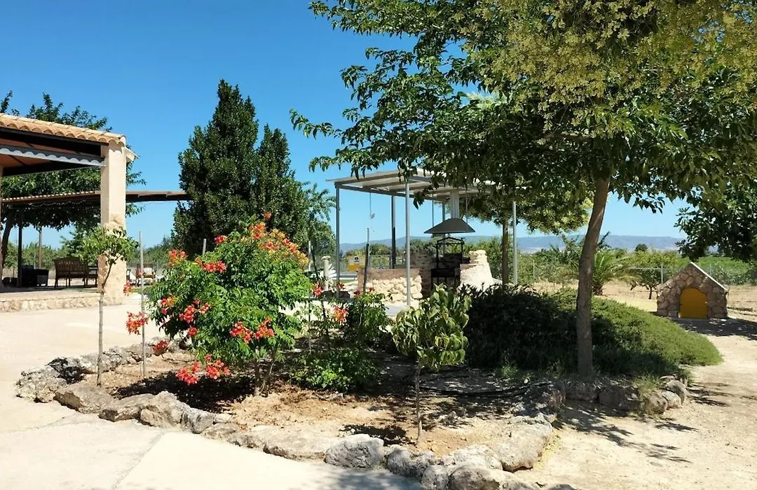 Casa Rural Las Caleras-1